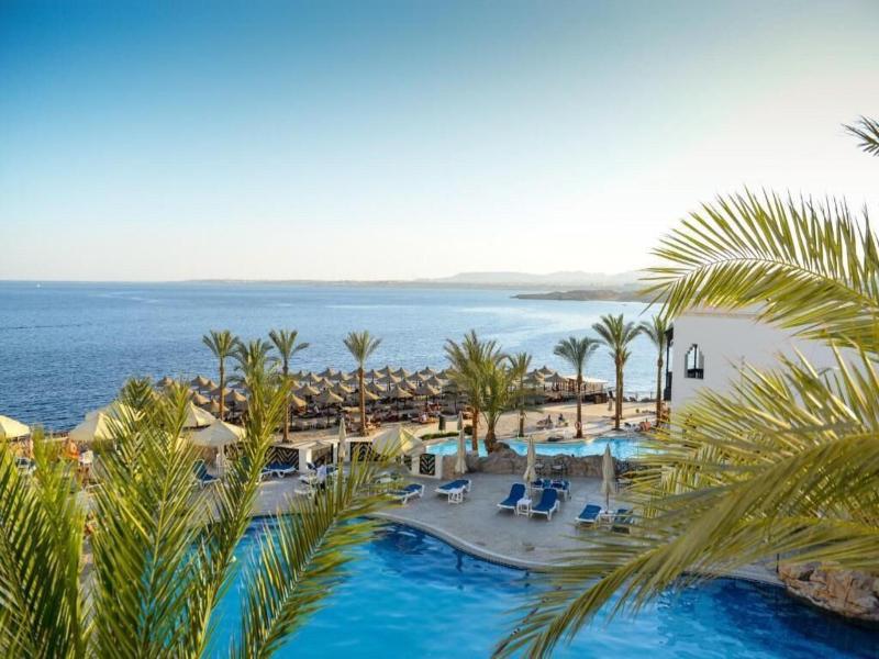 Sheraton Sharm Hotel Main Building image