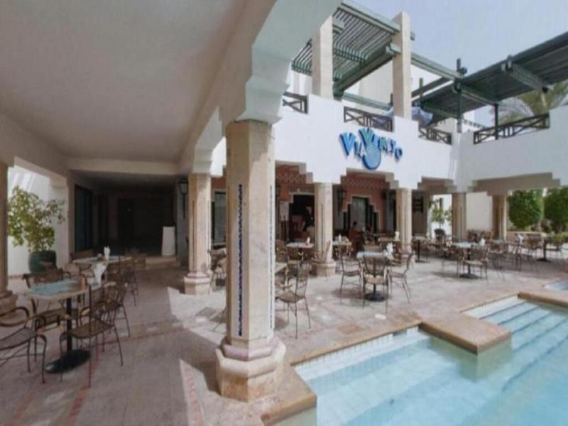 Sheraton Sharm Hotel Main Building image