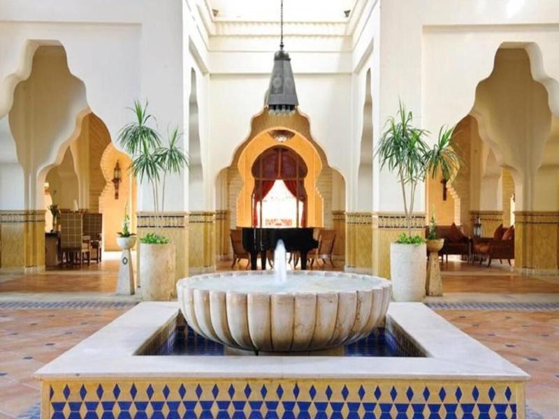 Sheraton Sharm Hotel Main Building image