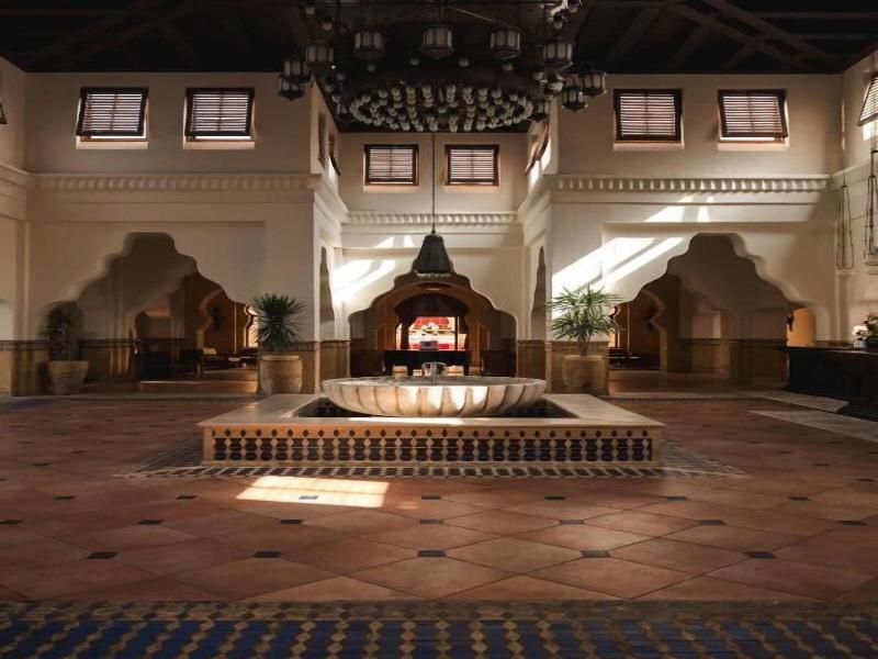 Sheraton Sharm Hotel Main Building image