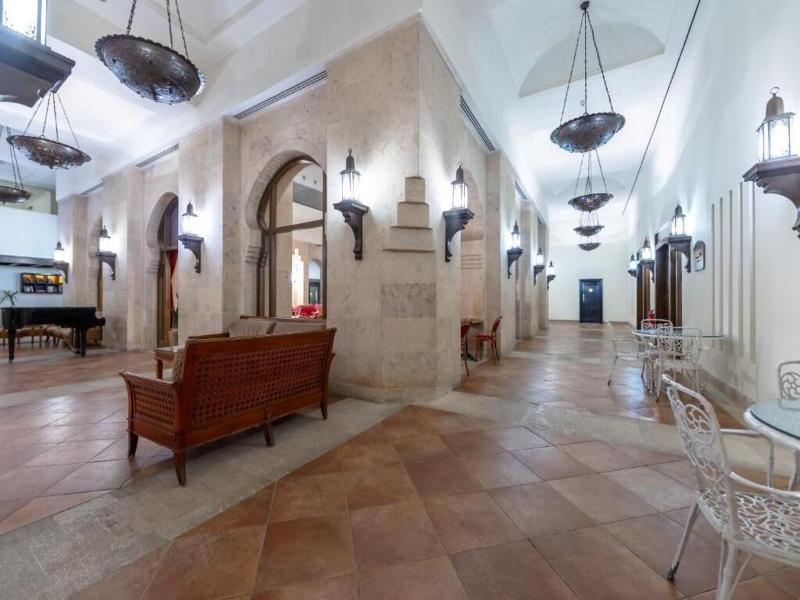 Sheraton Sharm Hotel Main Building image
