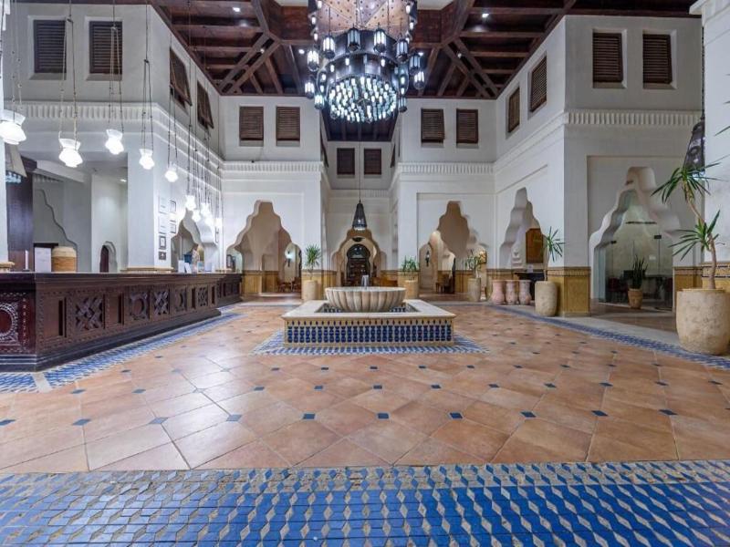 Sheraton Sharm Hotel Main Building image