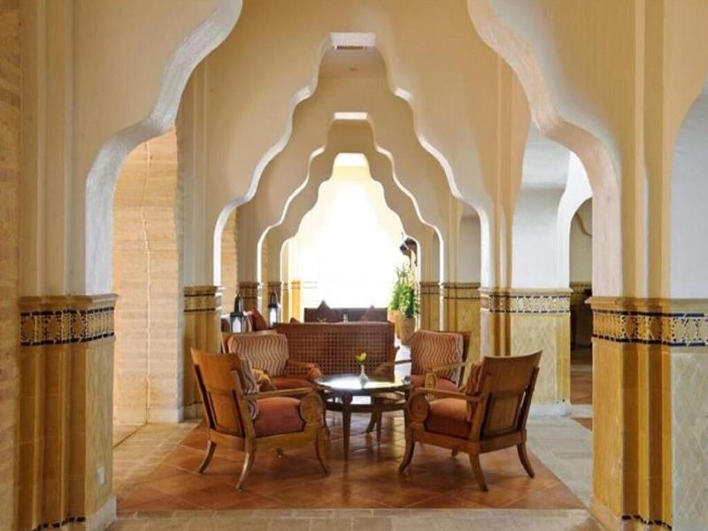 Sheraton Sharm Hotel Main Building image