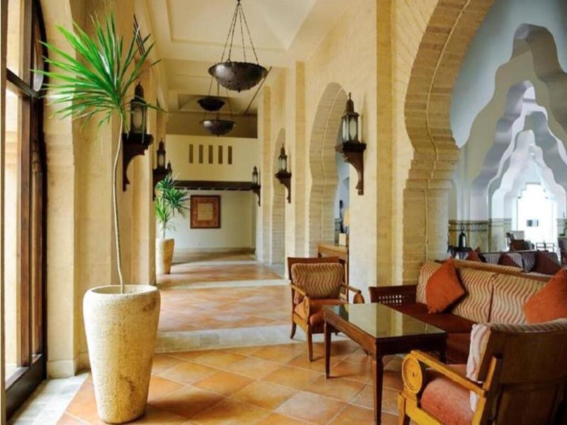 Sheraton Sharm Hotel Main Building image