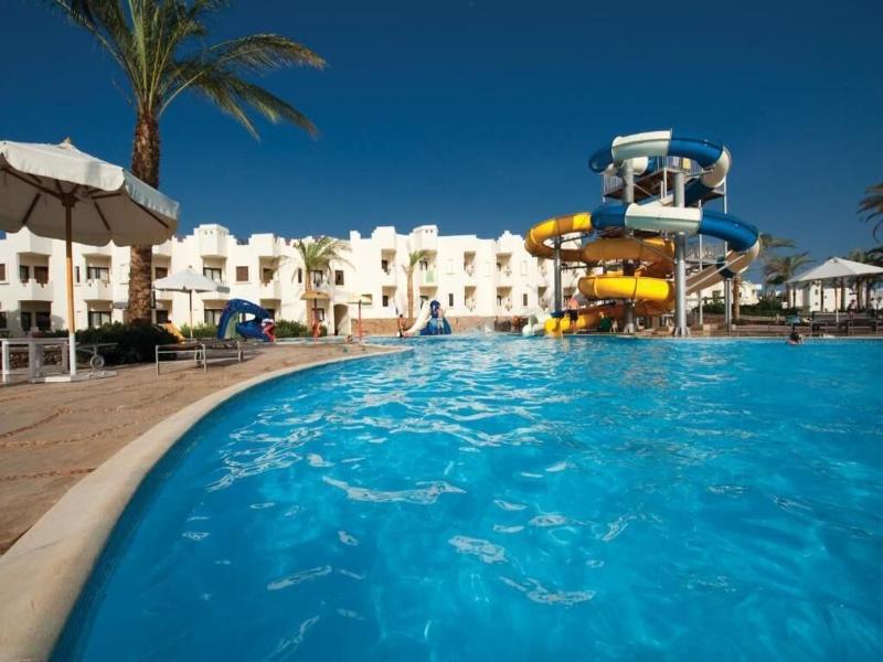 Sheraton Sharm Hotel Main Building image