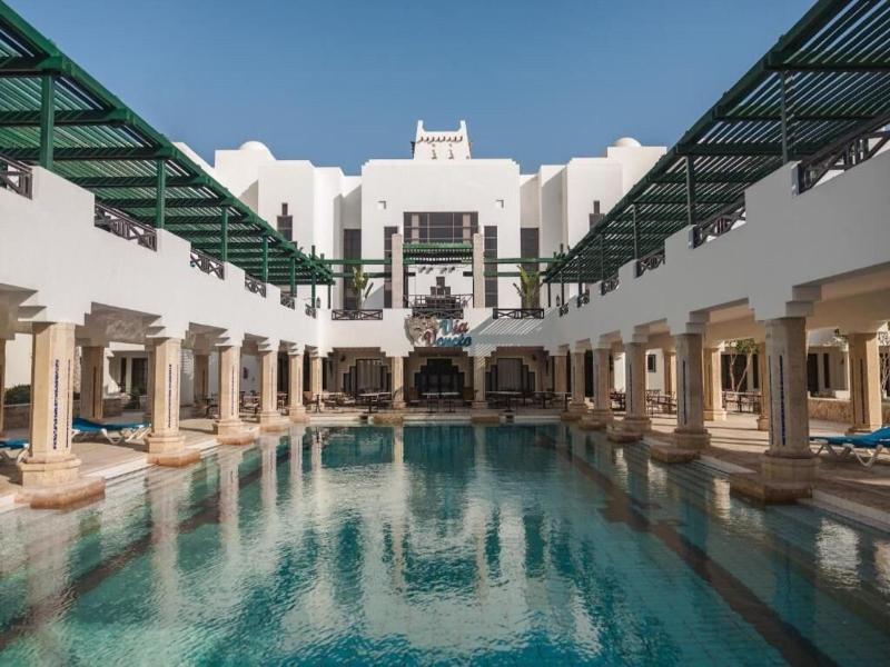 Sheraton Sharm Hotel Main Building image
