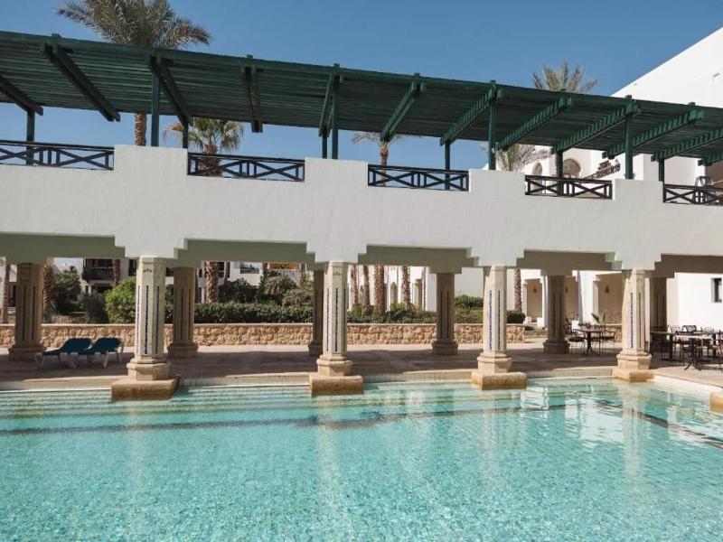 Sheraton Sharm Hotel Main Building image