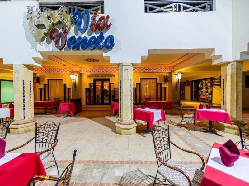 Sheraton Sharm Hotel Main Building image