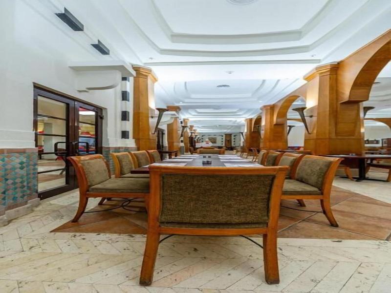 Sheraton Sharm Hotel Main Building image