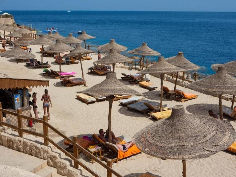 Sheraton Sharm Hotel Main Building image