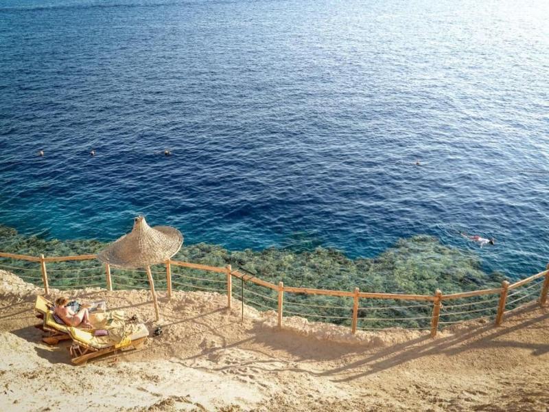 Sheraton Sharm Hotel Main Building image