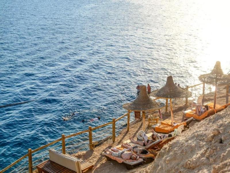 Sheraton Sharm Hotel Main Building image