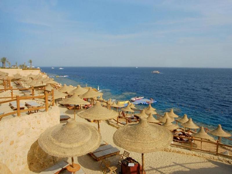 Sheraton Sharm Hotel Main Building image