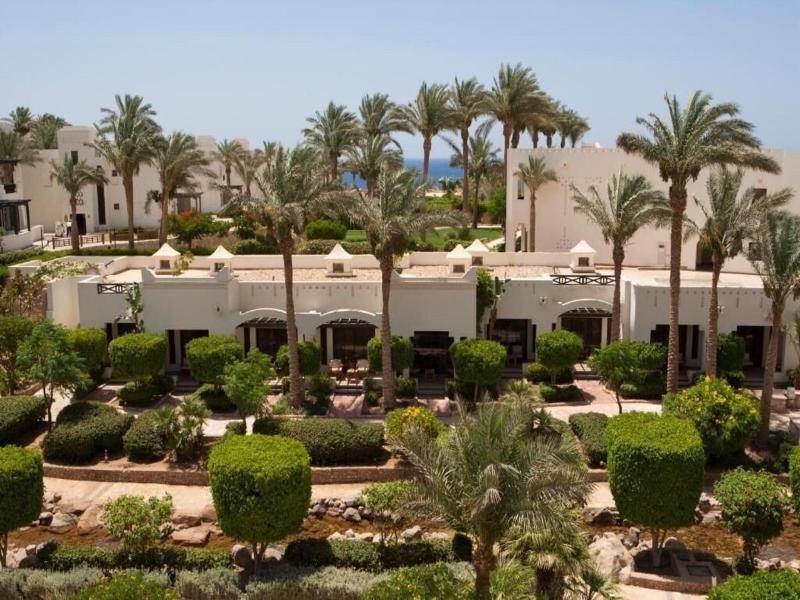 Sheraton Sharm Hotel Main Building image