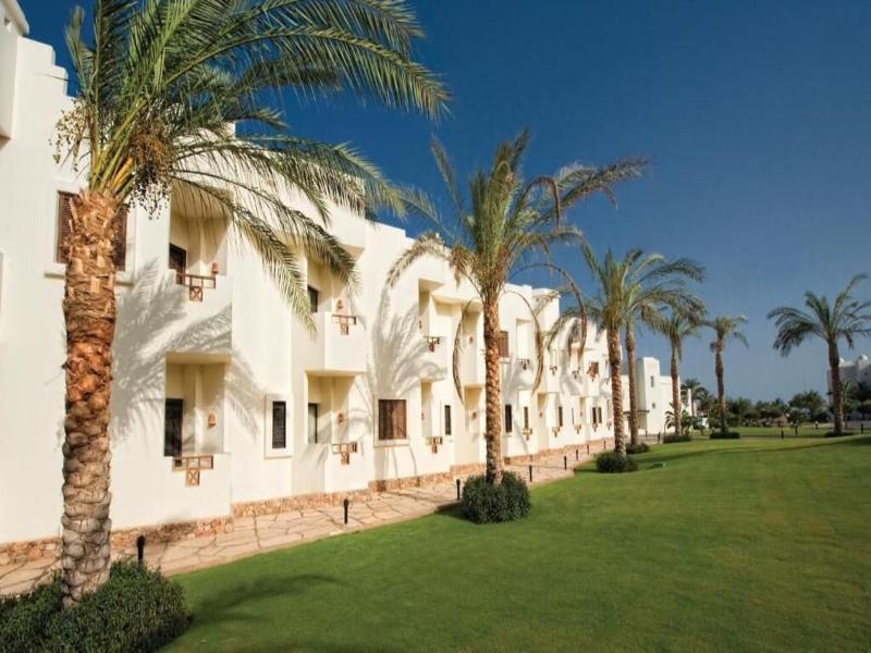 Sheraton Sharm Hotel Main Building image