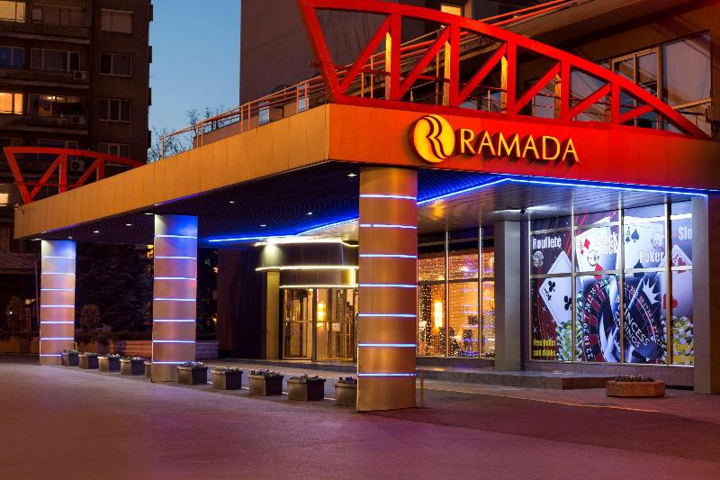 Fotos Hotel Ramada Sofia