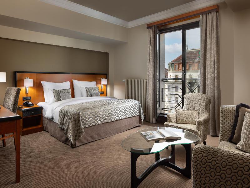 Jalta Boutique Hotel Prague image