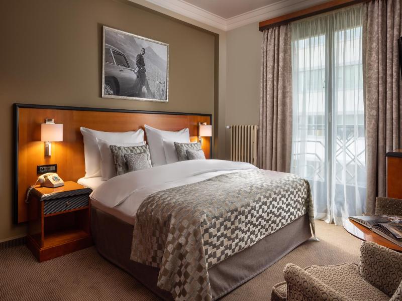 Jalta Boutique Hotel Prague image
