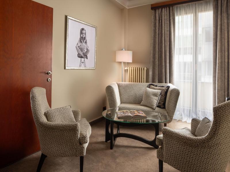 Jalta Boutique Hotel Prague image