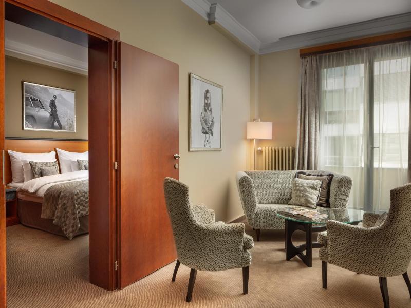 Jalta Boutique Hotel Prague image
