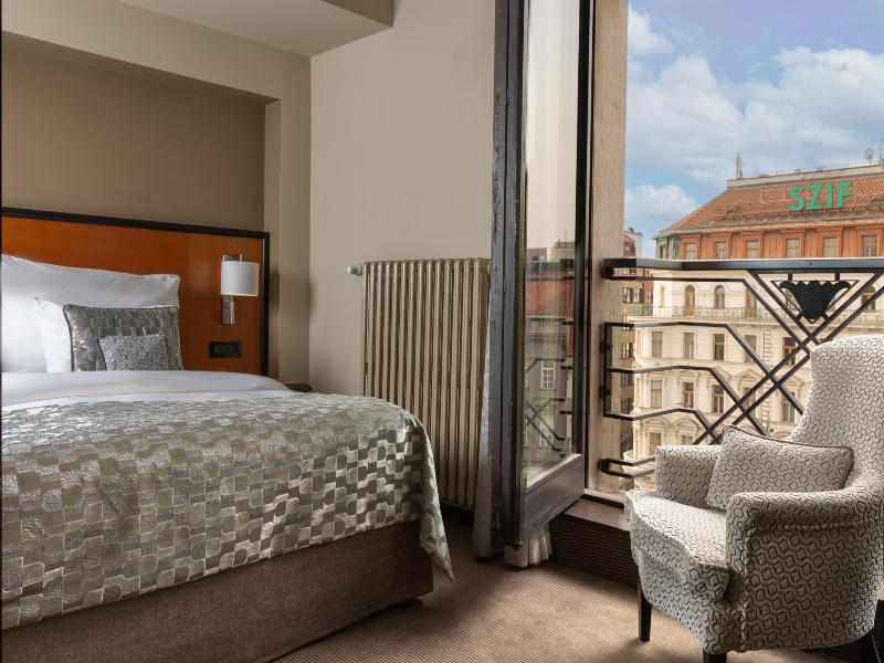 Jalta Boutique Hotel Prague image