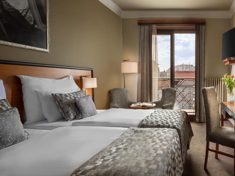 Jalta Boutique Hotel Prague image