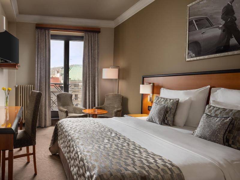 Jalta Boutique Hotel Prague image