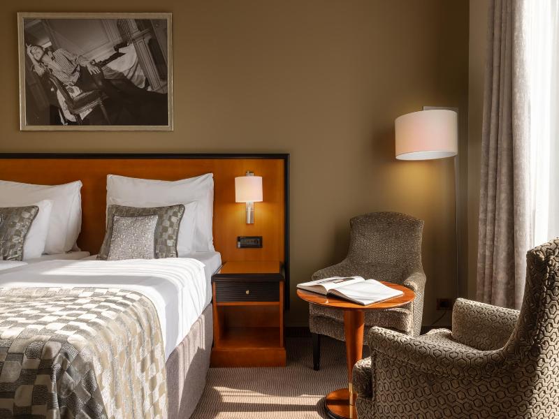 Jalta Boutique Hotel Prague image