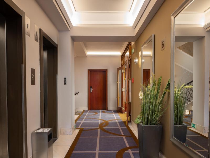 Jalta Boutique Hotel Prague image