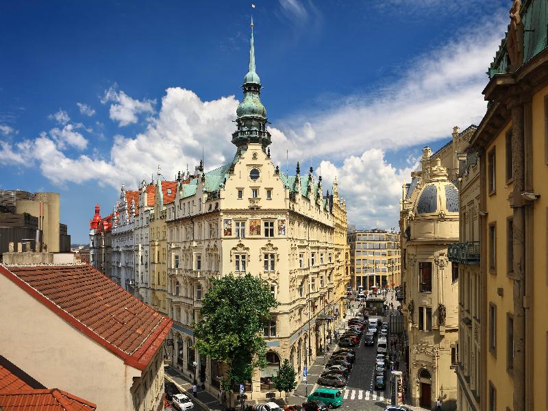 Hotel Paris Prague image