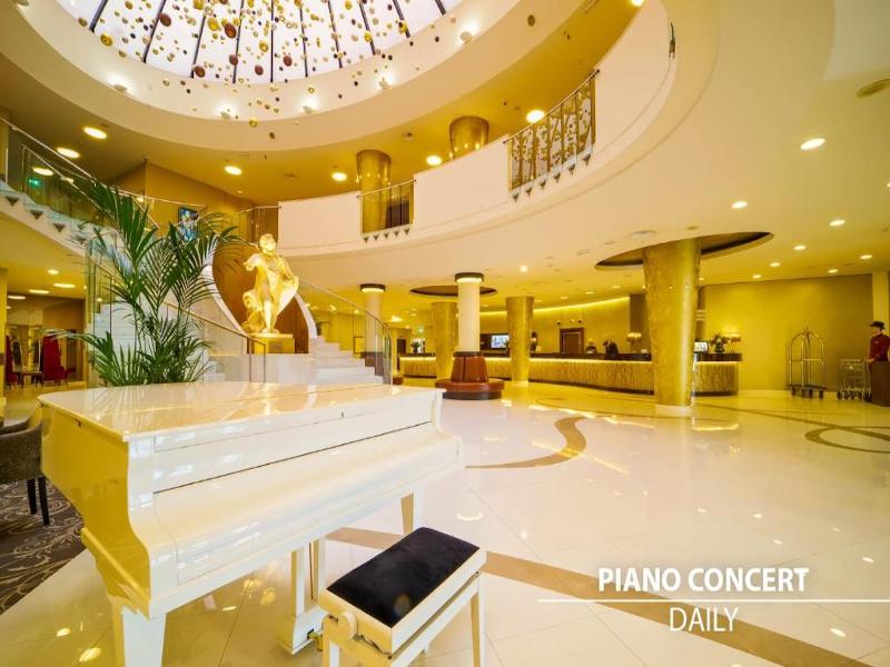 Hotel Don Giovanni Prague 4