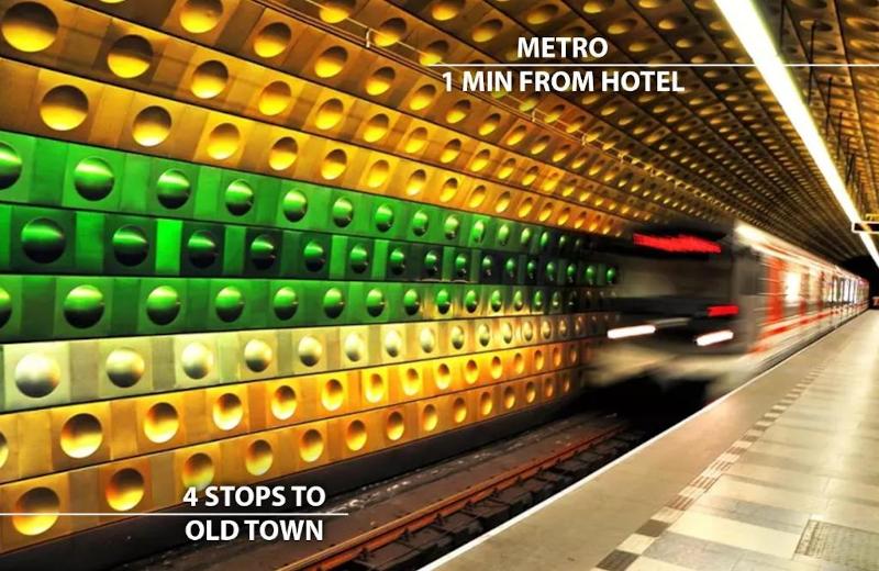Hotel Don Giovanni Prague image