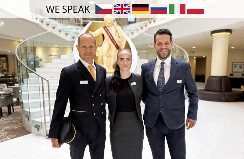 Hotel Don Giovanni Prague image