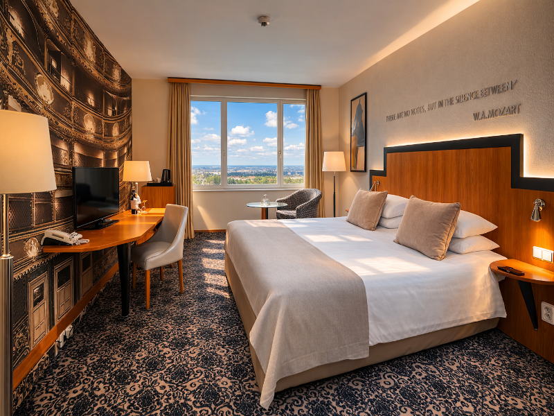 Hotel Don Giovanni Prague image