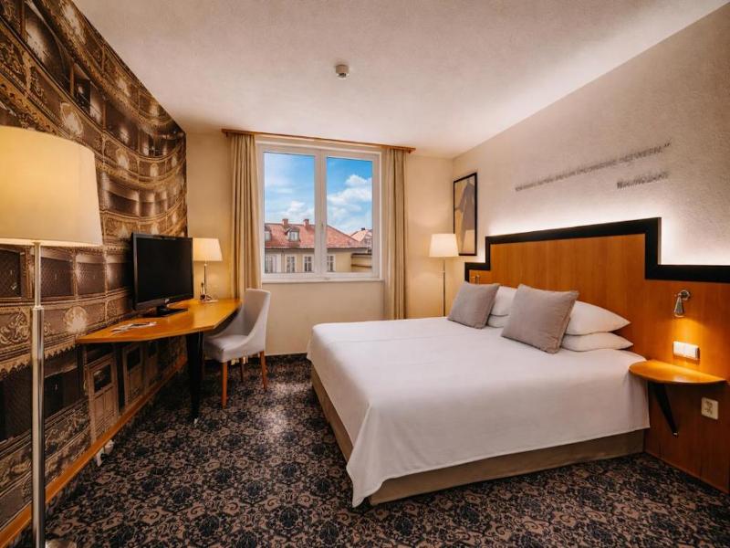 Hotel Don Giovanni Prague image