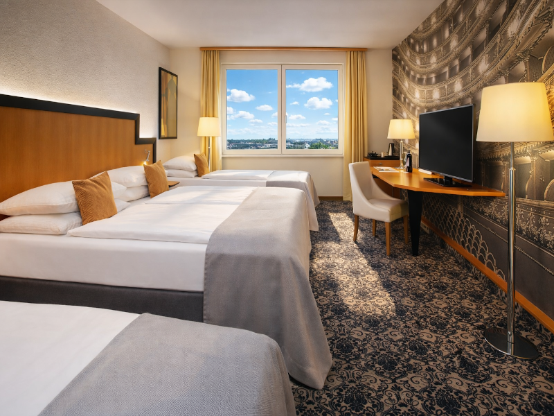 Hotel Don Giovanni Prague image