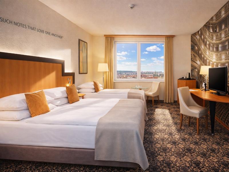 Hotel Don Giovanni Prague image