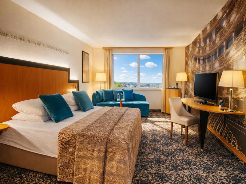 Hotel Don Giovanni Prague image