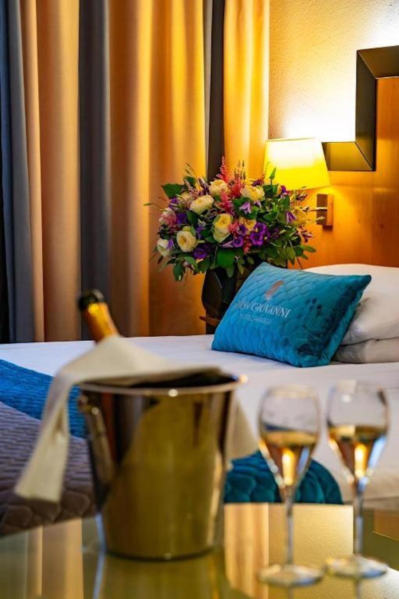 Hotel Don Giovanni Prague image