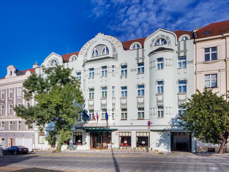 Hotel Savoy Prague image