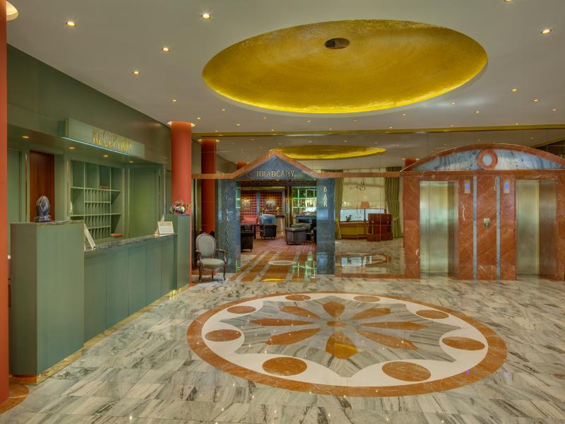 Hotel Savoy Prague image