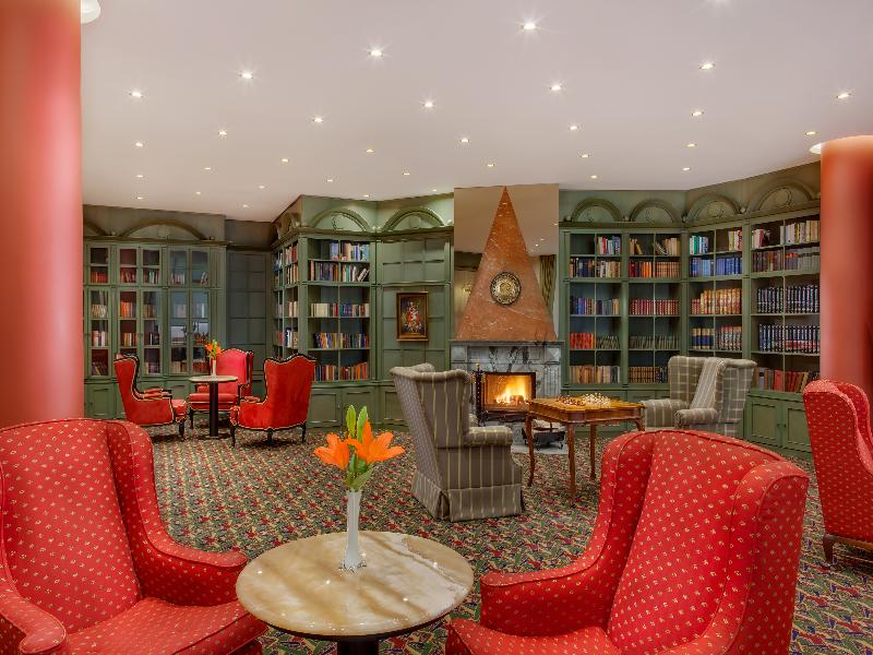 Hotel Savoy Prague image