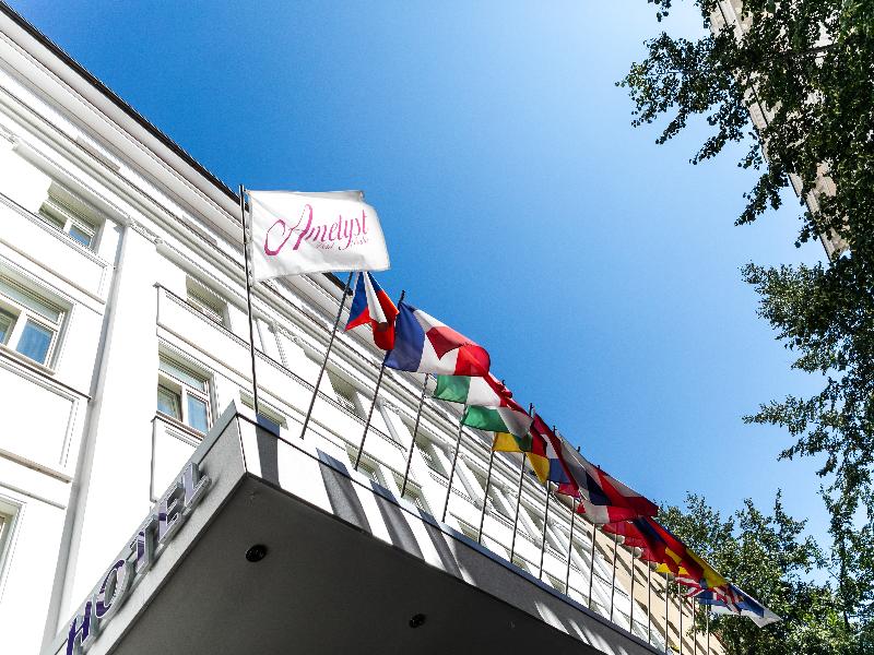 Hotel Ametyst Prague image