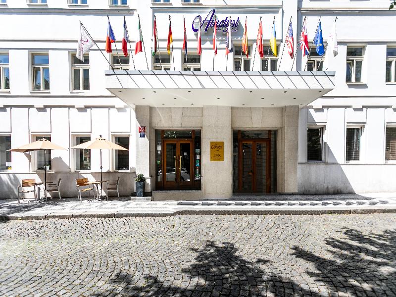 Hotel Ametyst Prague image