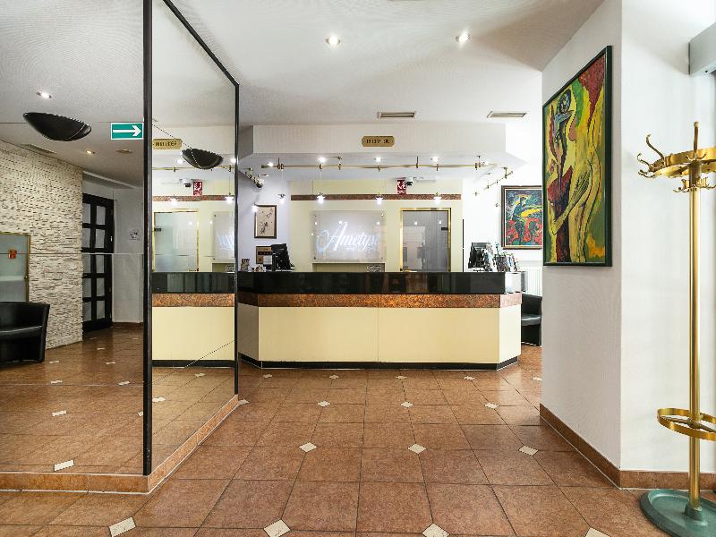 Hotel Ametyst Prague image