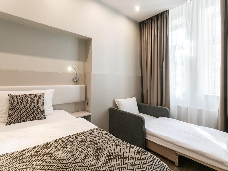 Hotel Ametyst Prague image