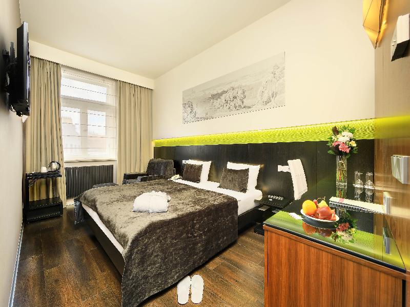 Hotel Ametyst Prague image