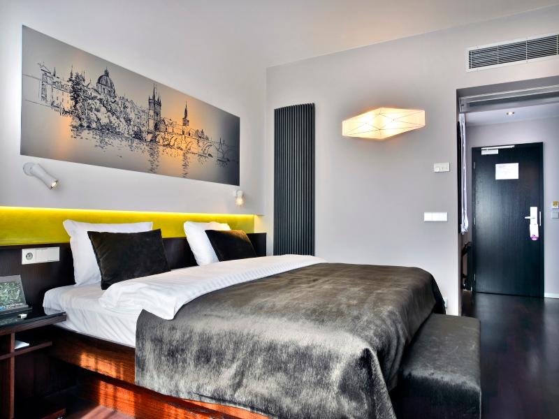 Hotel Ametyst Prague image