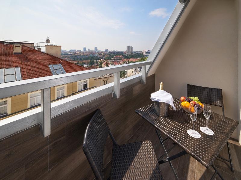 Hotel Ametyst Prague image