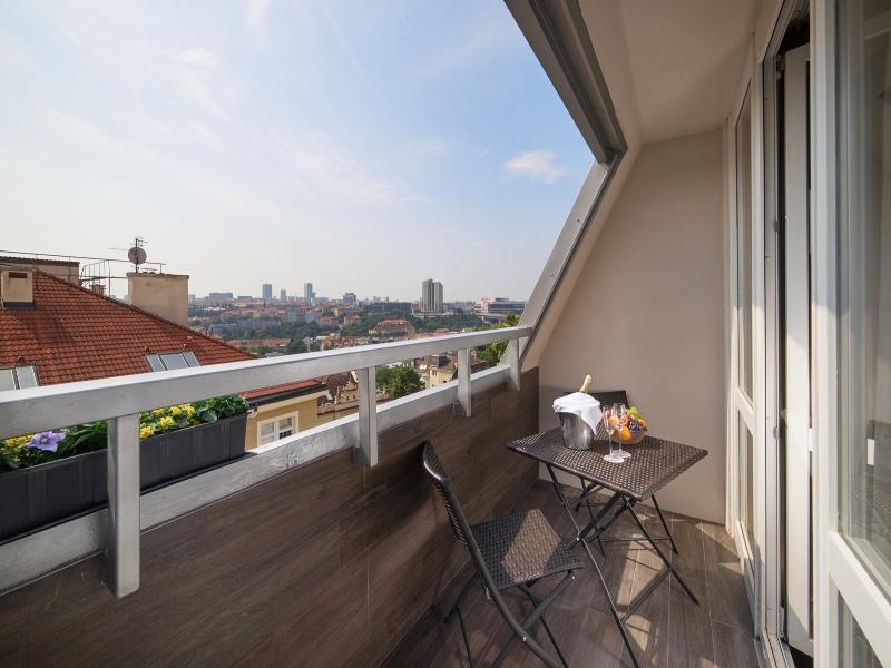Hotel Ametyst Prague image